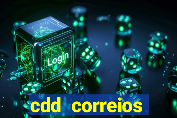 cdd correios guarani telefone